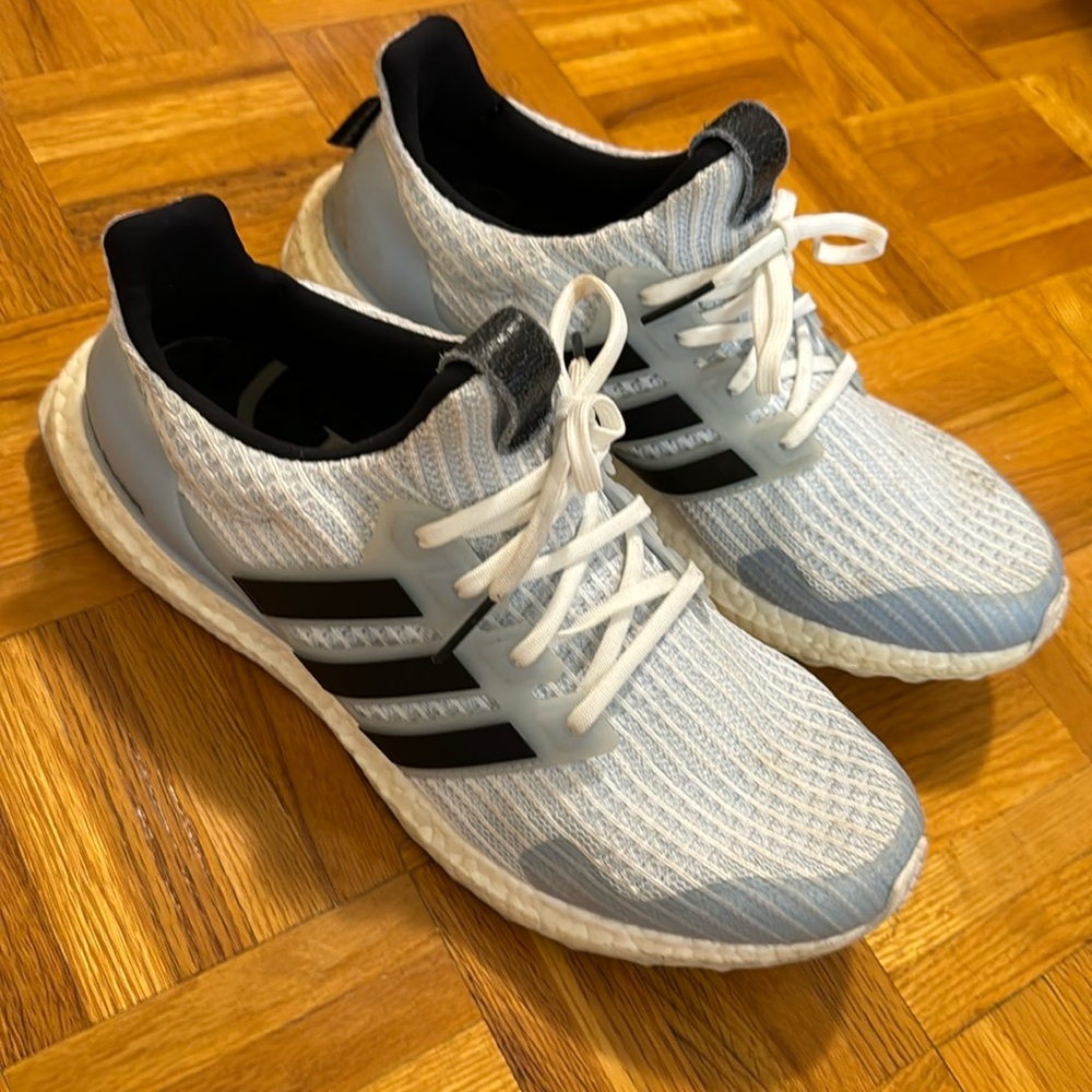 Adidas Ultra Boost limited edition White Walkers